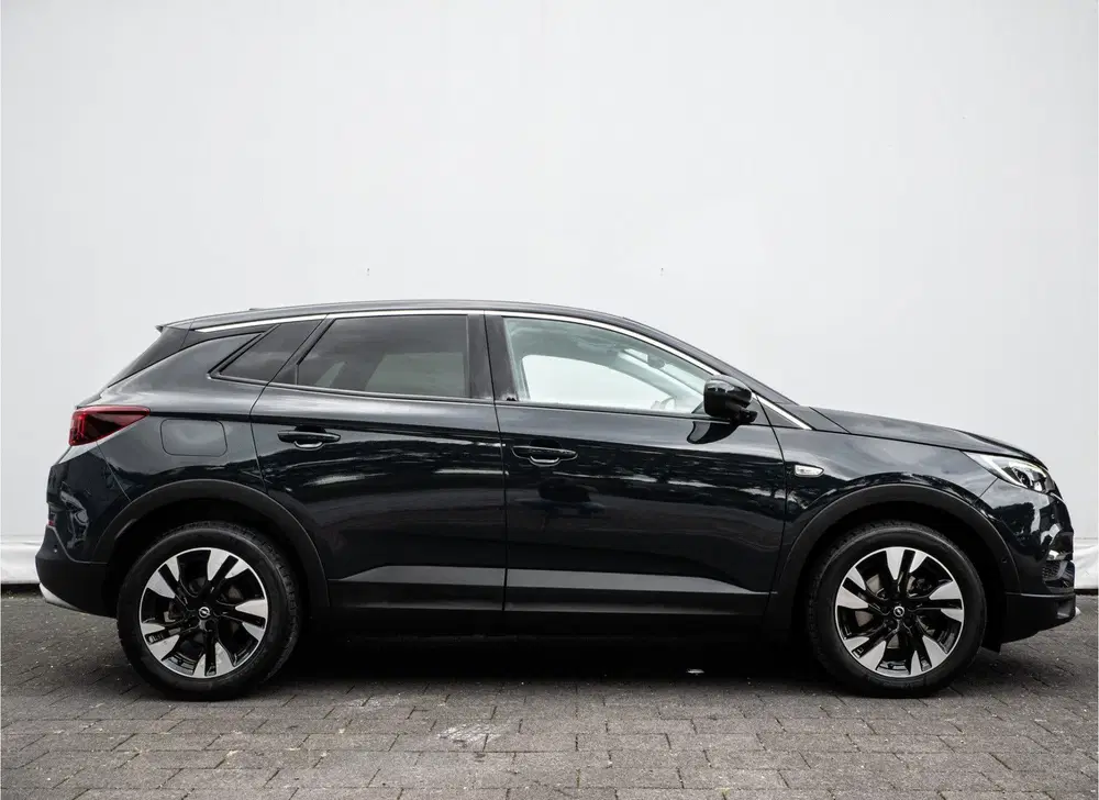 Opel Grandland 1.2 Turbo 130pk Innovation Trekhaak uit 2019, foto 9