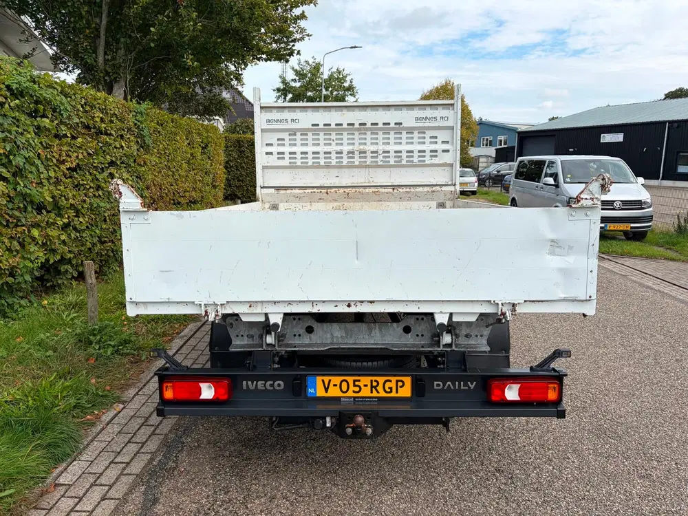 Iveco Daily 35C16 3.0 uit 2024, foto 15