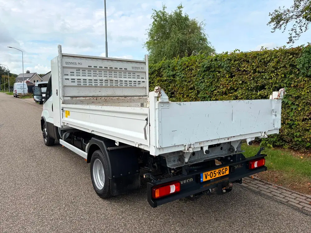 Iveco Daily 35C16 3.0 uit 2024, foto 5