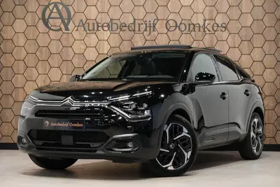 Citroën C4 Citroen C4 1.2 Puretech Shine *PANORAMADAK uit 2022