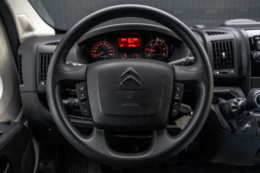 Citroën Jumper *2.0 BlueHDi uit 2019, foto 13