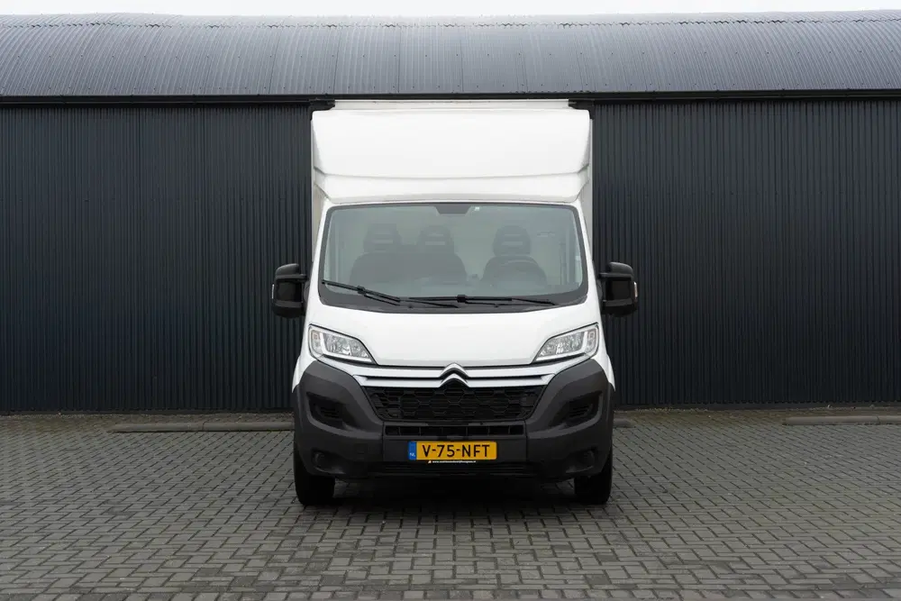 Citroën Jumper *2.0 BlueHDi uit 2019, foto 3