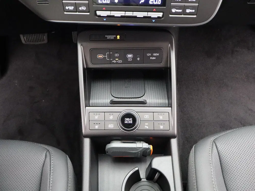 Hyundai KONA 1.6 GDI HEV Premium uit 2026, foto 10