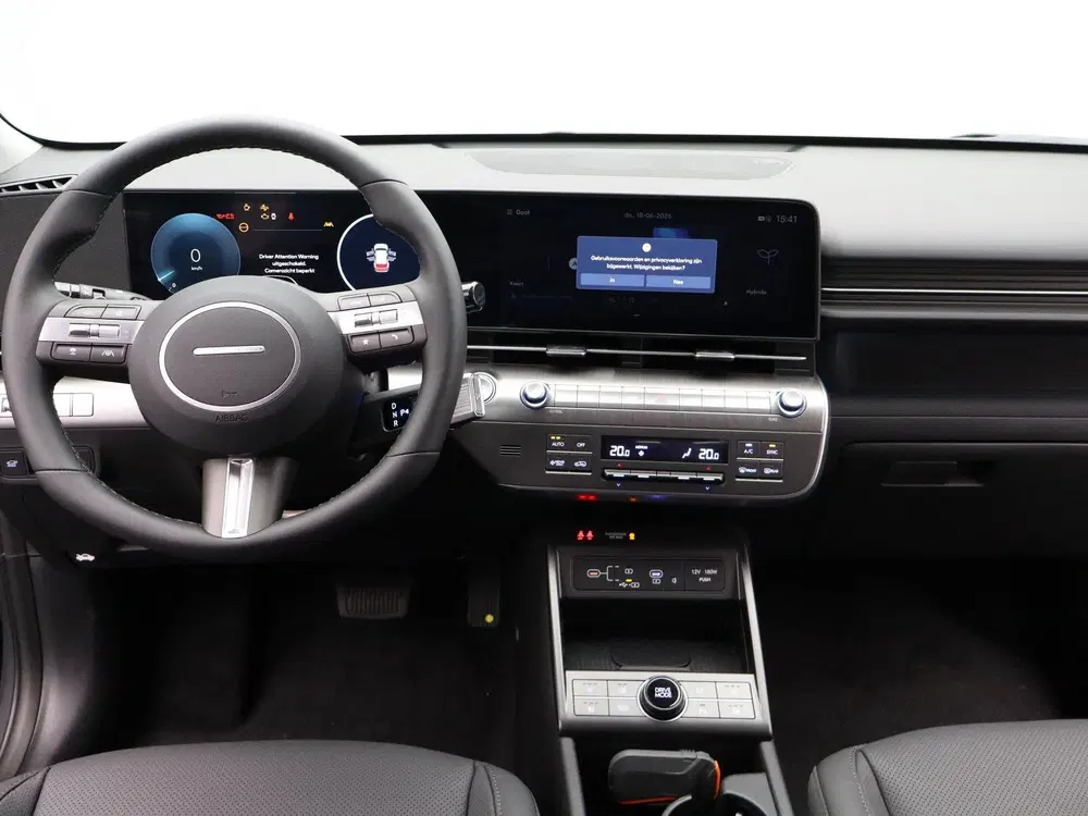 Hyundai KONA 1.6 GDI HEV Premium uit 2026, foto 8