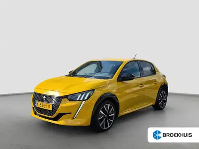 Peugeot 208 1.2 PURETECH 100PK 5-DRS GT-LINE uit 2021
