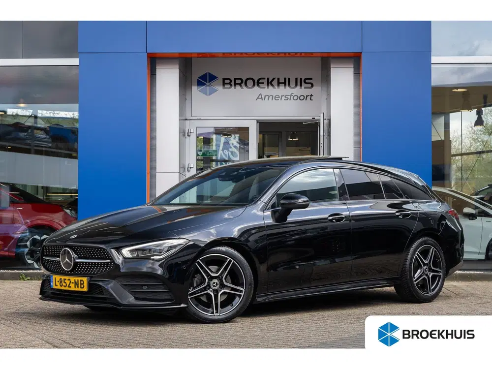 Mercedes-Benz CLA 180 Business Solutio uit 2021