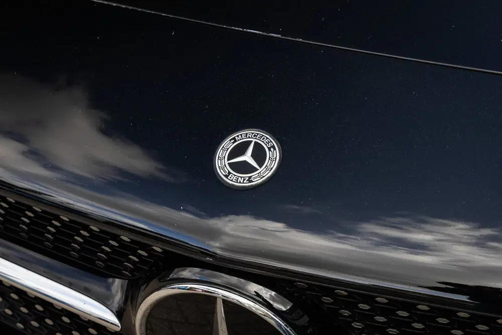 Mercedes-Benz CLA 180 Business Solutio uit 2021, foto 11