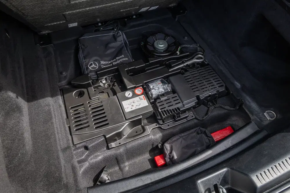 Mercedes-Benz CLA 180 Business Solutio uit 2021, foto 15
