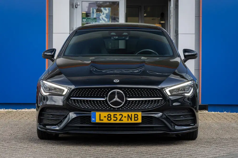 Mercedes-Benz CLA 180 Business Solutio uit 2021, foto 3