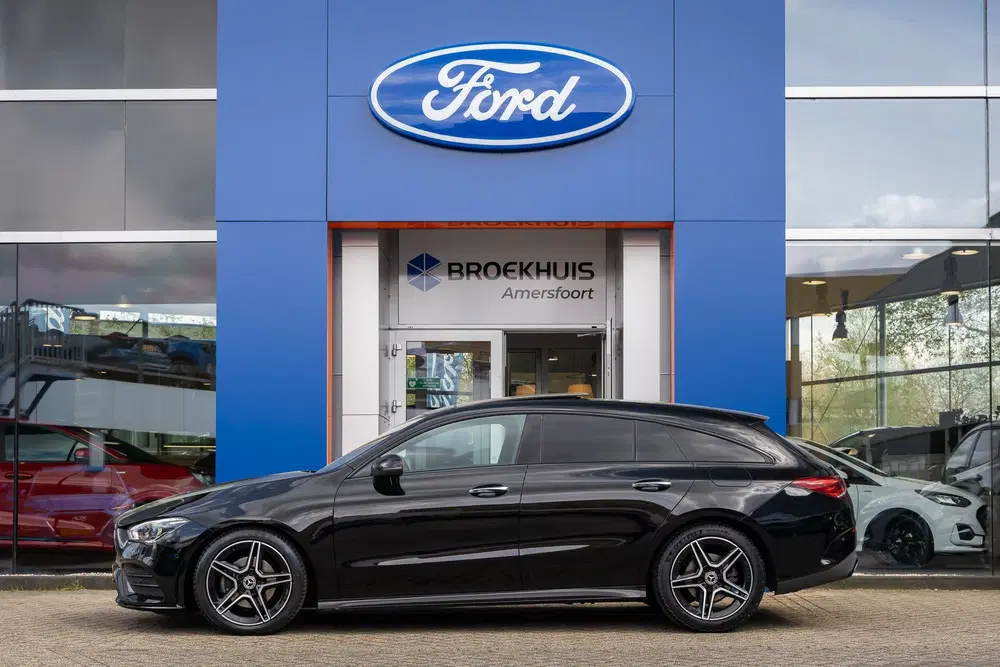 Mercedes-Benz CLA 180 Business Solutio uit 2021, foto 5