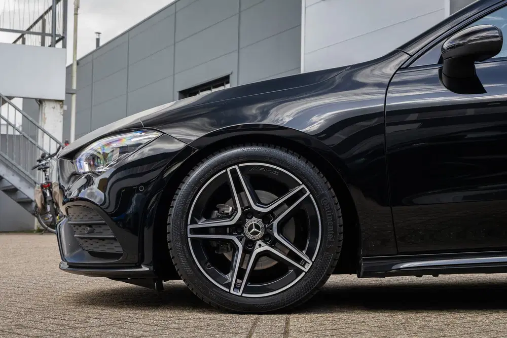 Mercedes-Benz CLA 180 Business Solutio uit 2021, foto 6