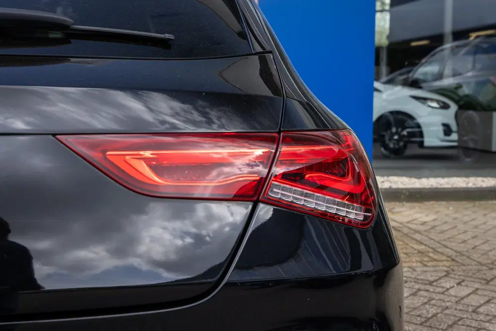 Mercedes-Benz CLA 180 Business Solutio uit 2021, foto 8