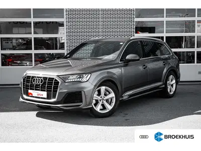 Audi Q7 55 TFSI e quattro Pro Line S uit 2021