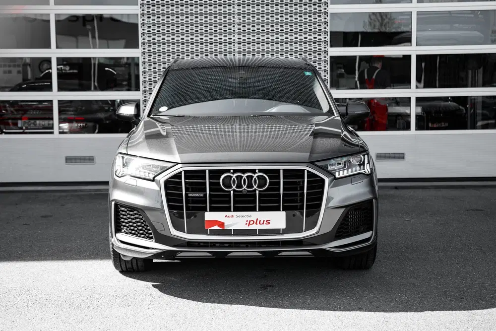 Audi Q7 55 TFSI e quattro Pro Line S uit 2021, foto 3