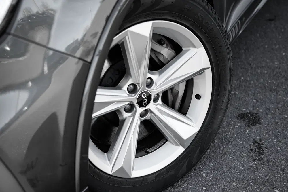 Audi Q7 55 TFSI e quattro Pro Line S uit 2021, foto 8