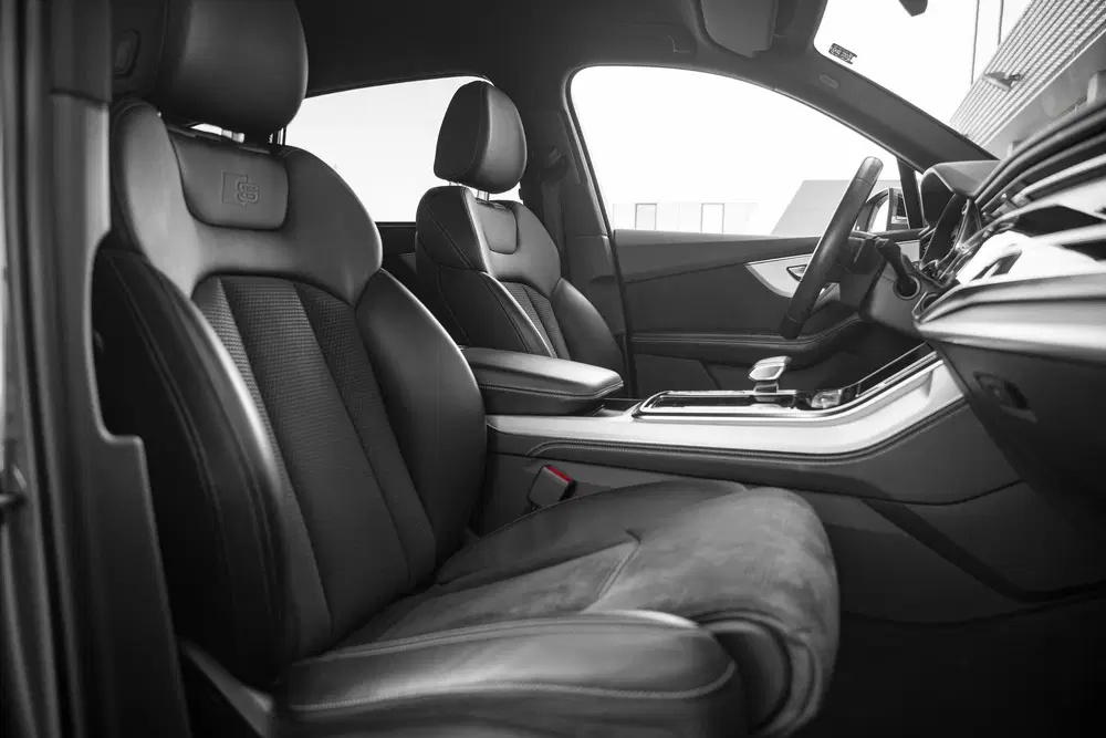 Audi Q7 55 TFSI e quattro Pro Line S uit 2021, foto 9