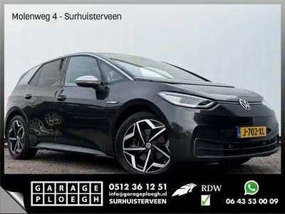 Volkswagen ID.3 First Plus 58 kWh Adap.Cruise Camera Carpl uit 2020