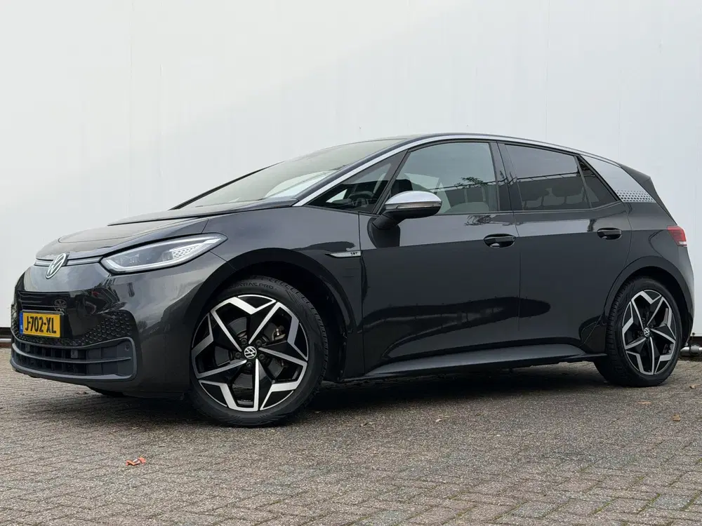 Volkswagen ID.3 First Plus 58 kWh Adap.Cruise Camera Carpl uit 2020, foto 10