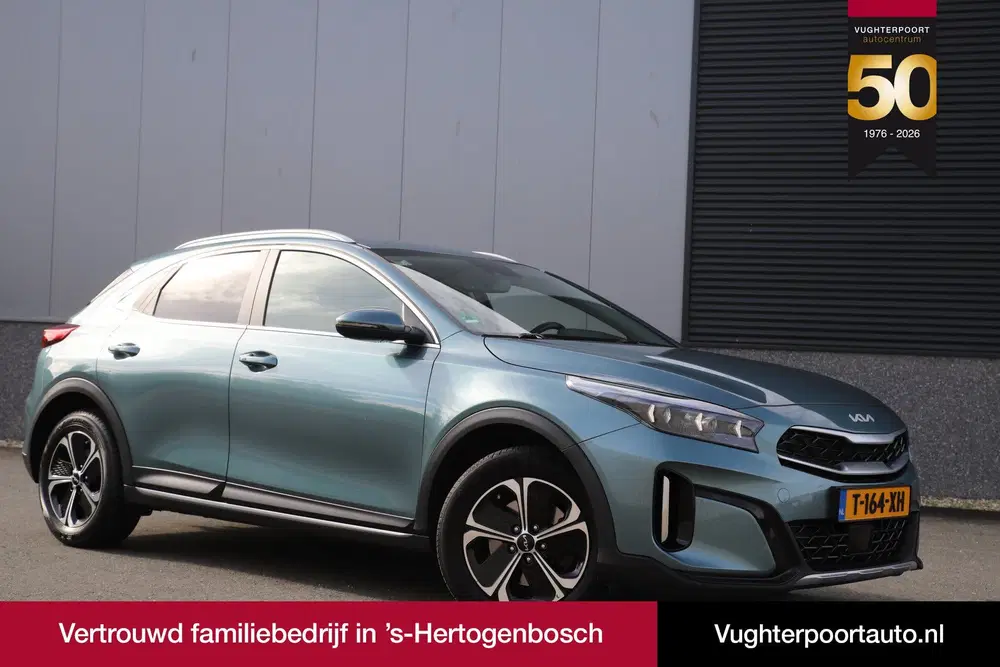 Kia XCeed 1.6 GDi PHEV DynamicPlusLine uit 2023