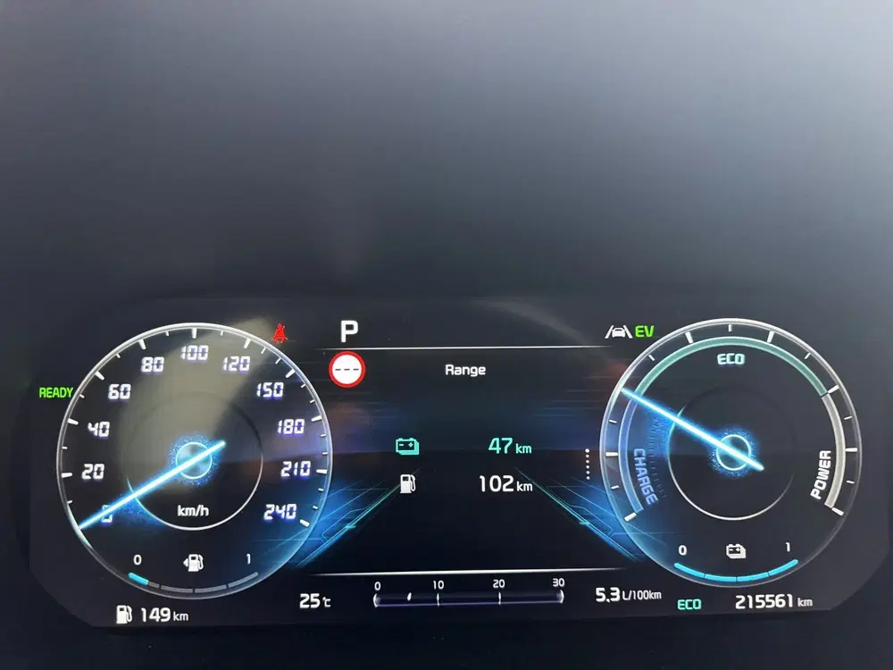 Kia XCeed 1.6 GDi PHEV DynamicPlusLine uit 2023, foto 4