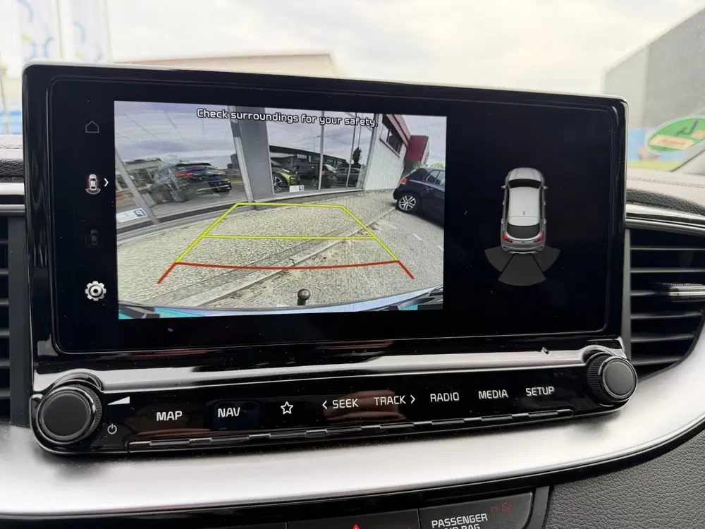 Kia XCeed 1.6 GDi PHEV DynamicPlusLine uit 2023, foto 9