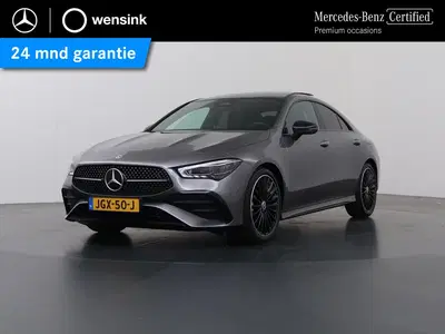 Mercedes-Benz CLA 180 Business Solution AMG uit 2025