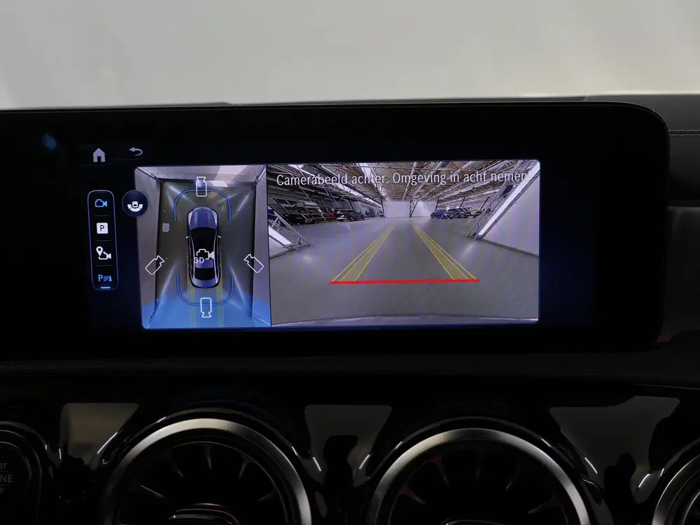 Mercedes-Benz CLA 180 Business Solution AMG uit 2025, foto 13