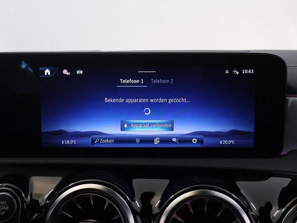 Mercedes-Benz CLA 180 Business Solution AMG uit 2025, foto 15