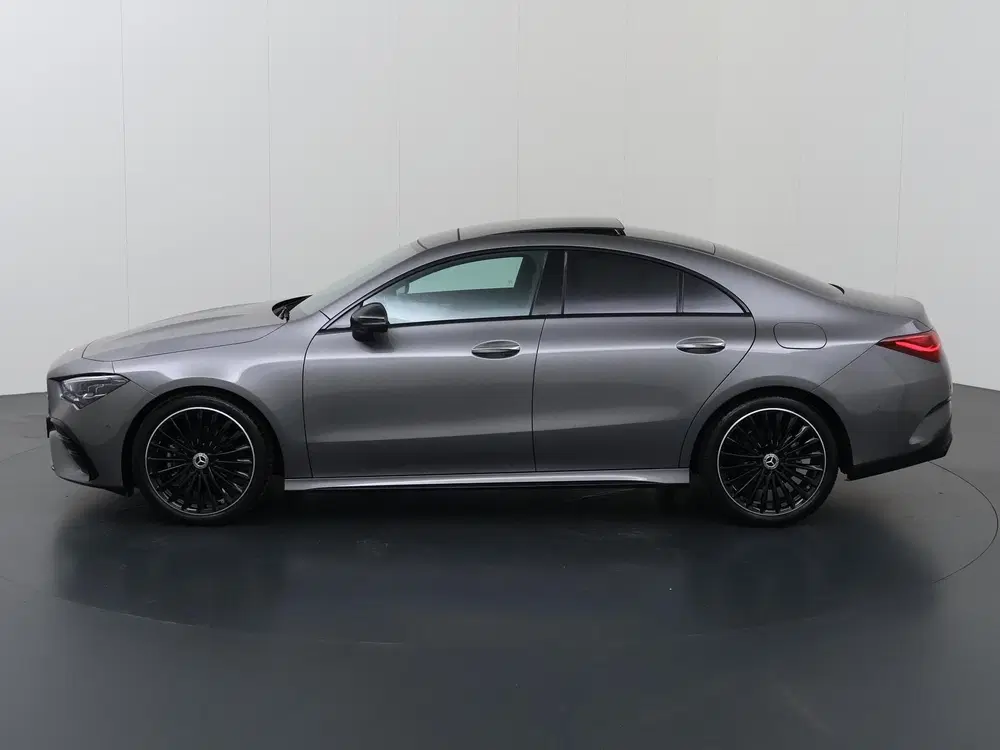 Mercedes-Benz CLA 180 Business Solution AMG uit 2025, foto 5