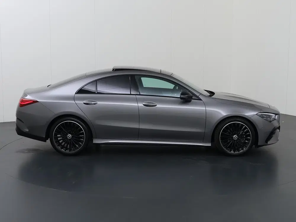 Mercedes-Benz CLA 180 Business Solution AMG uit 2025, foto 6