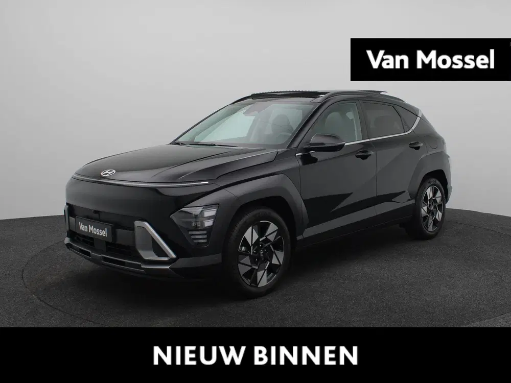 Hyundai KONA 1.6 GDI HEV Premium Sky uit 2026