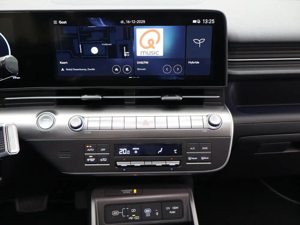 Hyundai KONA 1.6 GDI HEV Premium Sky uit 2026, foto 10