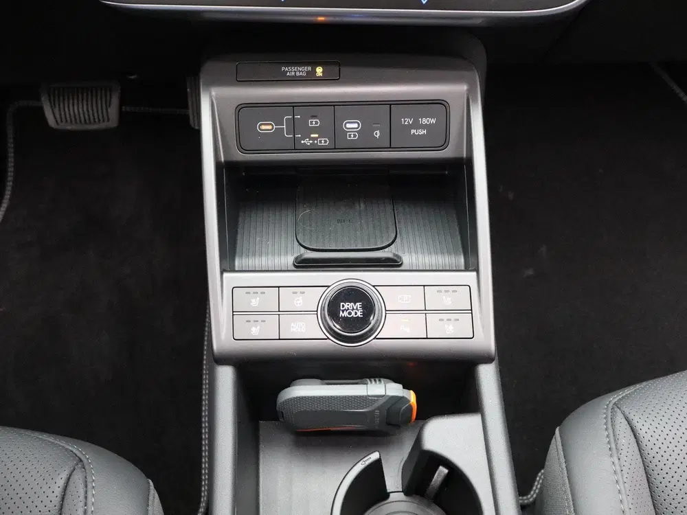 Hyundai KONA 1.6 GDI HEV Premium Sky uit 2026, foto 11