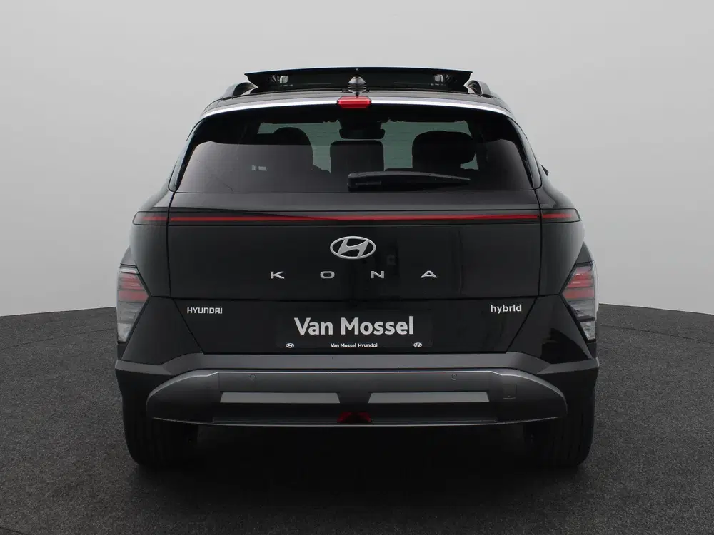 Hyundai KONA 1.6 GDI HEV Premium Sky uit 2026, foto 6