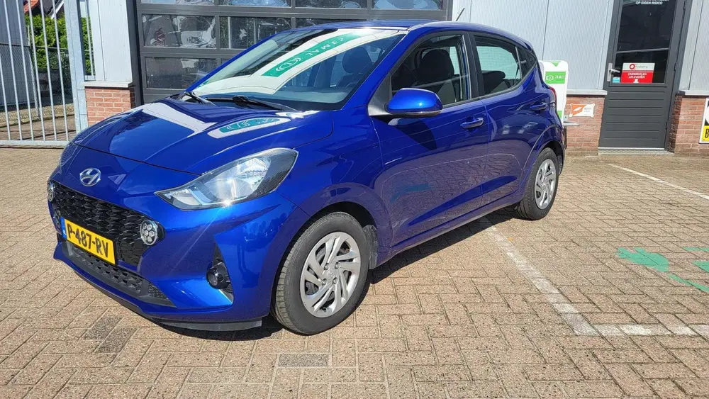 Hyundai i10 1.0 Comfort uit 2022, foto 10