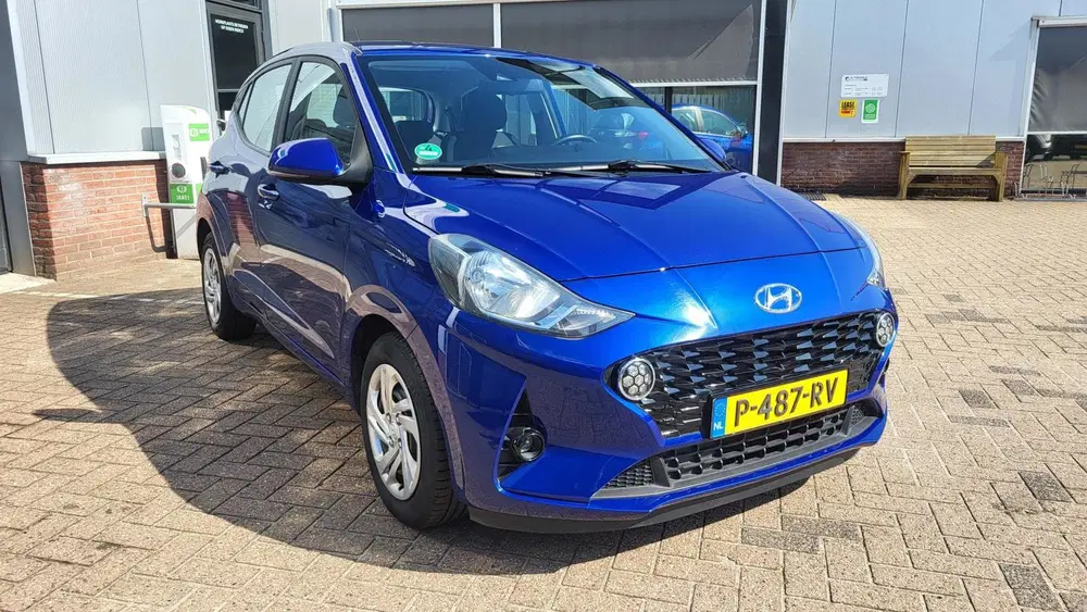 Hyundai i10 1.0 Comfort uit 2022, foto 11