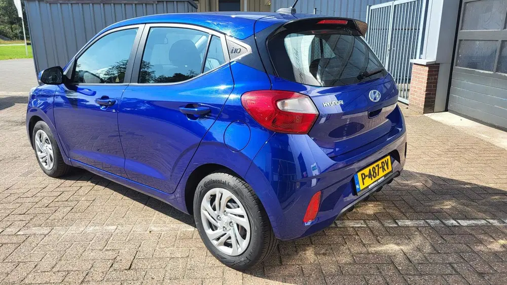 Hyundai i10 1.0 Comfort uit 2022, foto 12