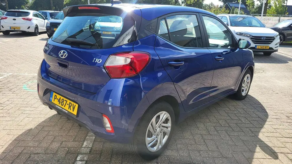 Hyundai i10 1.0 Comfort uit 2022, foto 2