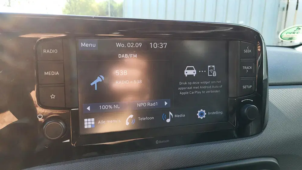 Hyundai i10 1.0 Comfort uit 2022, foto 9