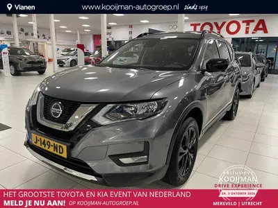 Nissan X-Trail 1.3 DIG-T N-Tec automaat NL Auto slechts 7 uit 2020