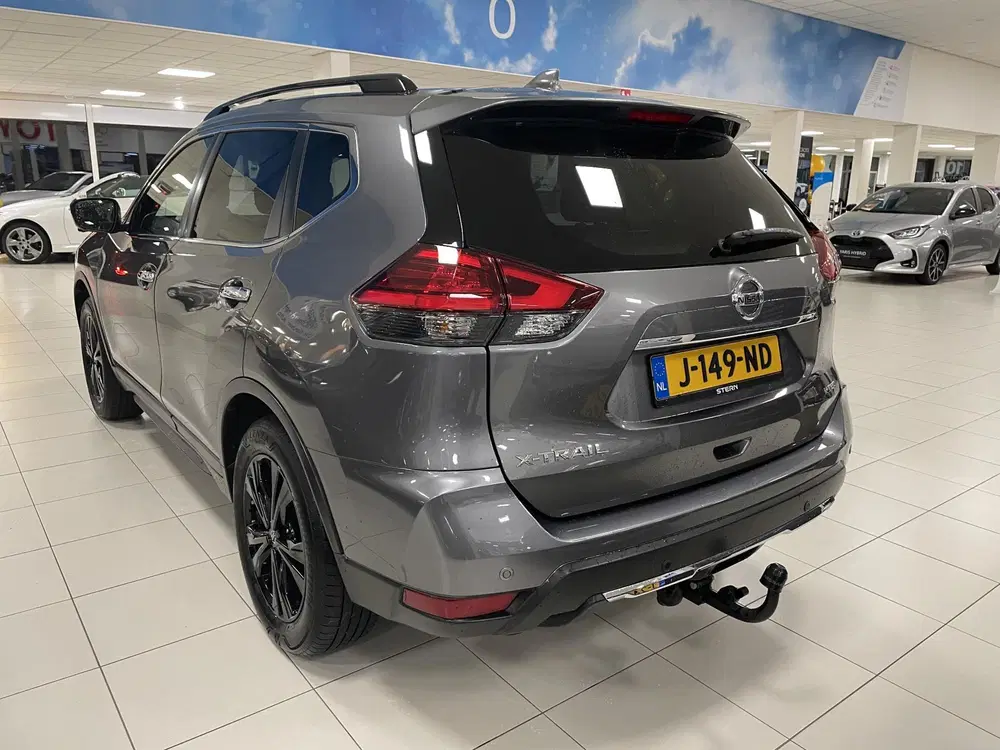 Nissan X-Trail 1.3 DIG-T N-Tec automaat NL Auto slechts 7 uit 2020, foto 2