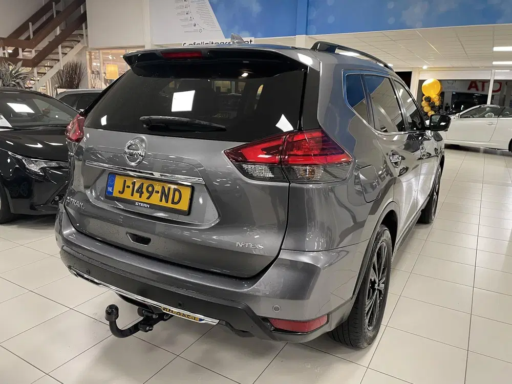 Nissan X-Trail 1.3 DIG-T N-Tec automaat NL Auto slechts 7 uit 2020, foto 3