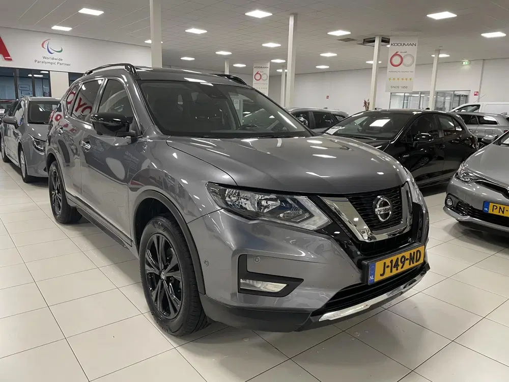 Nissan X-Trail 1.3 DIG-T N-Tec automaat NL Auto slechts 7 uit 2020, foto 4