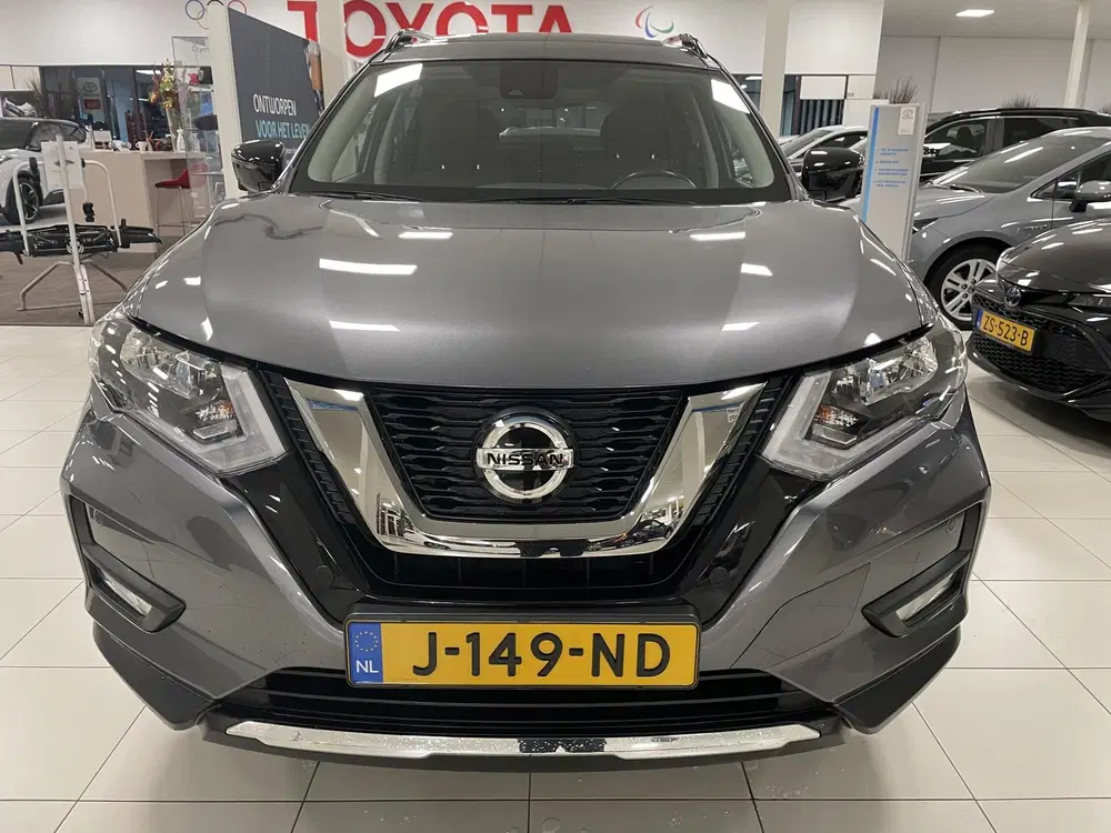 Nissan X-Trail 1.3 DIG-T N-Tec automaat NL Auto slechts 7 uit 2020, foto 5