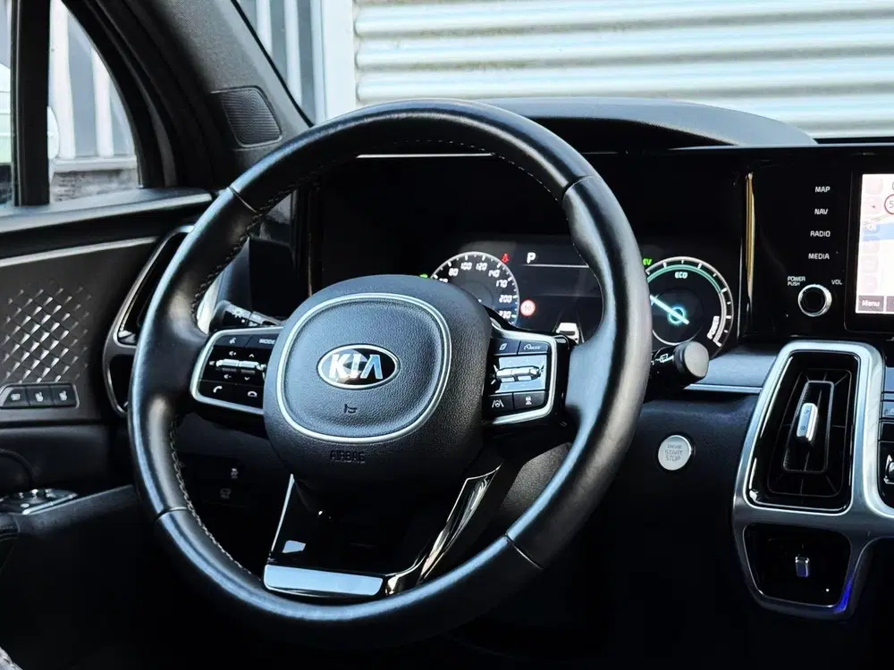 Kia Sorento 1.6 TGDI Hybrid Emotion P. Luxury 2WD 7p uit 2021, foto 11