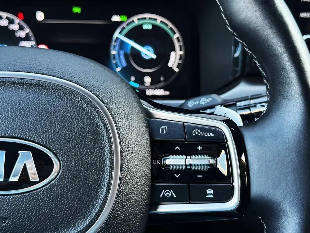 Kia Sorento 1.6 TGDI Hybrid Emotion P. Luxury 2WD 7p uit 2021, foto 13