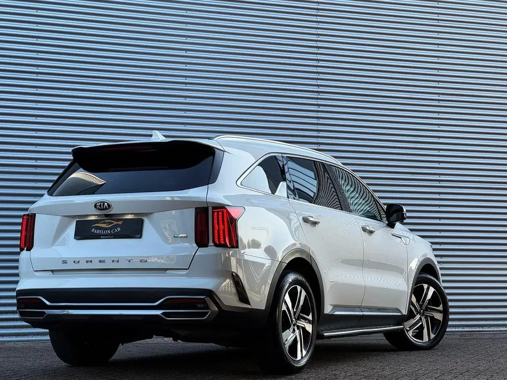 Kia Sorento 1.6 TGDI Hybrid Emotion P. Luxury 2WD 7p uit 2021, foto 2