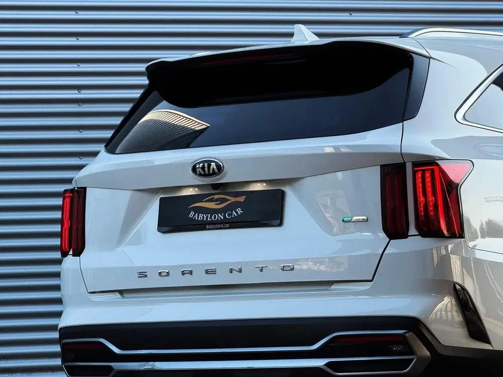Kia Sorento 1.6 TGDI Hybrid Emotion P. Luxury 2WD 7p uit 2021, foto 4