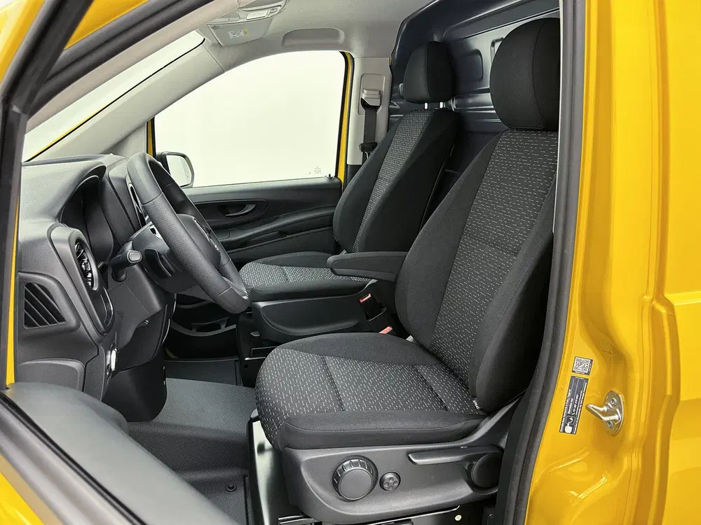 Mercedes-Benz Vito 112 L3 66 kwh uit 2026, foto 14