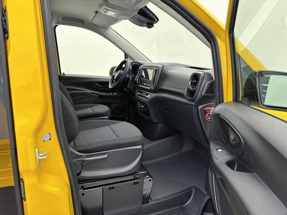 Mercedes-Benz Vito 112 L3 66 kwh uit 2026, foto 15